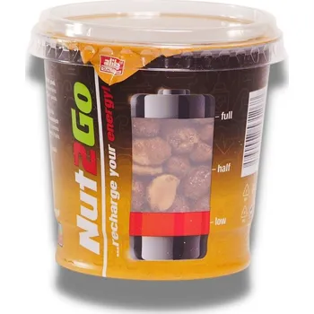 Alika Nut2Go arašídy v medu 200 g