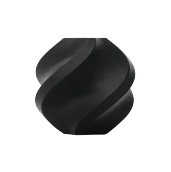 3D tisk BAMBU LAB | PETG HF | Černá | 1.75mm | 1kg REFILL