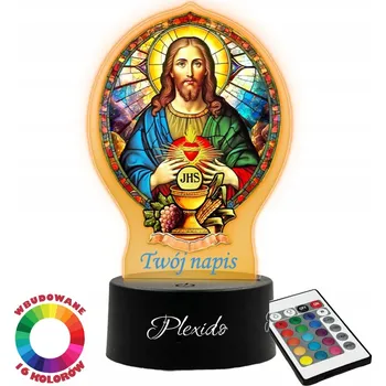 IP kamera Plexido vícebarevná Noční lampa