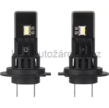 Autožárovka LED žárovky H7 - V23 TST 12V 24V 18W