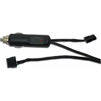Auto elektroinstalace Monit Kabelový svazek s konektorem pro dálkový ovladač (cigaretový zapalovač)