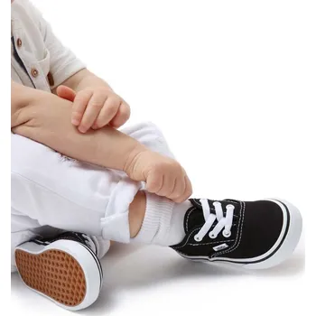 Pánská obuv Dětské tenisky Vans Authentic černá barva VN0A34A1LXN1 99X, EUR 24