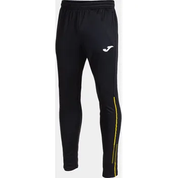 Tréninkové tepláky JOMA CHAMPIONSHIP VIII černo žluté Velikost: 5XS