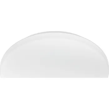 Stropní Svítidlo kulatý Elektrosalon 28 x 28 cm bílý