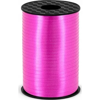 Balónek Stuha na balónky a dárky 225 m SVĚTLE RŮŽOVÁ