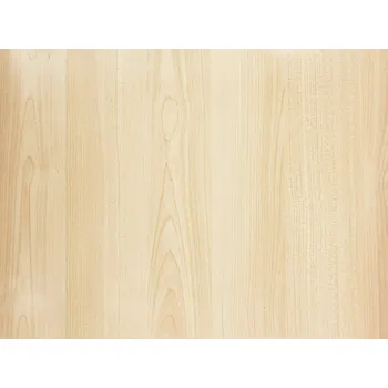 Tapeta Samolepicí Samolepicí na nábytek Dřevopodobná dýha JAVOR Přírodní barva