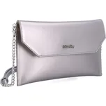 Kabelka do ruky Le Sands stříbrná 7711 STR