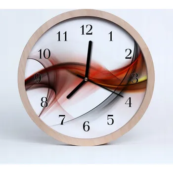 Hodiny Nástěnné hodiny Tulup vícebarevné 30 cm