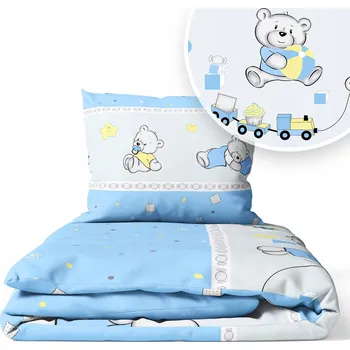 Povlečení POVLEČENÍ 135x100 DĚTSKÉ 2DÍLNÉ 100x135 DO POSTÝLKY