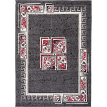 Koberec KOBEREC 180x250 BAREVNÉ PLYŠOVÉ KOBERCE BCF 89a