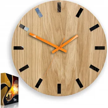 Hodiny Nástěnné hodiny ModernClock vícebarevné 33,5 cm