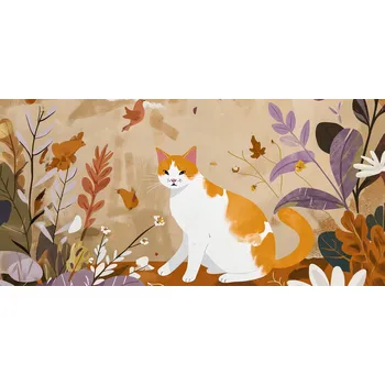 Plakát Plakát Běžná krása bez rámu 91,3 x 44,5 cm