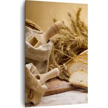 Obraz Velký obraz do obýváku XXL 80x120 gastronomie moderní na plátně obrazy