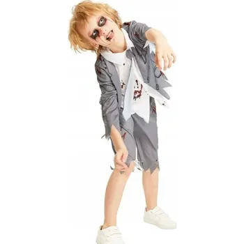 Karnevalový kostým Kostým Zombie Ikali vel. 120-130