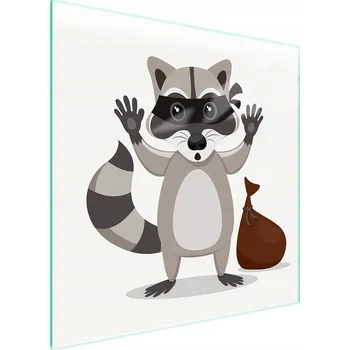 Kuchyňské prkénko Krájecí deska TMK ArtDeko sklo 1 ks