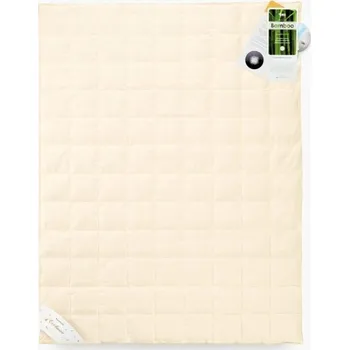 přikrývka Péřová přikrývka LETNÍ 200x200 DREAM krémová