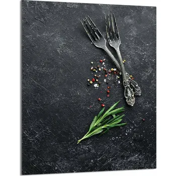 Kuchyňské prkénko Krájecí deska TMK ArtDeko sklo 1 ks