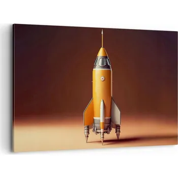 Obraz Foto obraz na plátně canvas 100x70 kosmos obývací pokoj ložnice na zeď velký