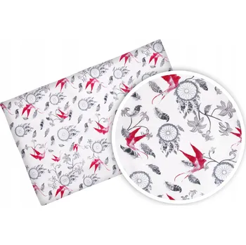 Prostěradlo PROSTĚRADLO S GUMOU 120x60 BAVLNĚNÉ DO POSTÝLKY