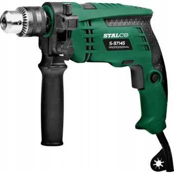 Vrtačka PŘÍKLEPOVÁ VRTAČKA S NAPÁJENÍM ZE SÍTĚ 550W, SKLÍČIDLO S KLÍČEM STALCO S-97145