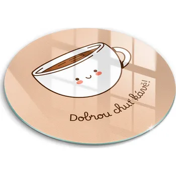 Kuchyňské prkénko Krájecí deska Wallfluent sklo 1 ks