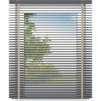 Žaluzie Horizontální žaluzie 140 cm x 170 cm hliníkové