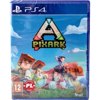 Hra pro PlayStation 4 PixARK PlayStation 4 (PS4) krabicová verze