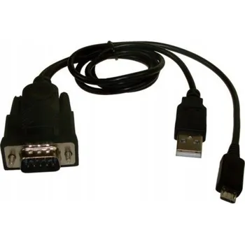 IP kamera Převodník microUSB na RS232