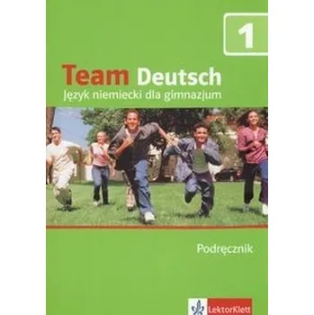 Německý jazyk Team Deutsch 1 podr.+CD OOP