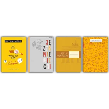 Sešit A5 s mřížkou TOP-2000, 80 listů