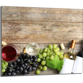 Kuchyňské prkénko Krájecí deska TMK ArtDeko sklo 1 ks