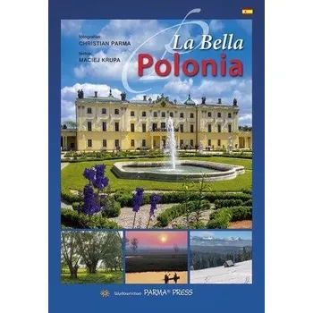 Cestování Album Piękna Polska B5 w.hiszpańska - Piotr Wiatrowski