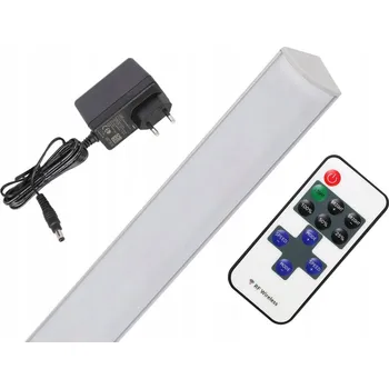 Nástěnné svítidlo Podlinkové svítidlo 28 W 12V DC 1,3 m, bílé