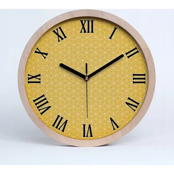 Hodiny Nástěnné hodiny Tulup vícebarevné 20 cm