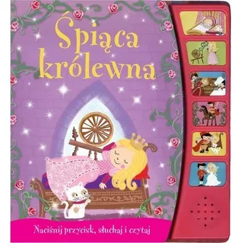 První čtění Śpiąca królewna. Naciśnij przycisk - praca zbiorowa