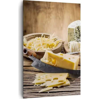 Obraz Velký obraz do obýváku XXL 80x120 gastronomie moderní na plátně obrazy