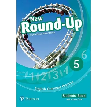 New Round Up 5 SB + kod - praca zbiorowa