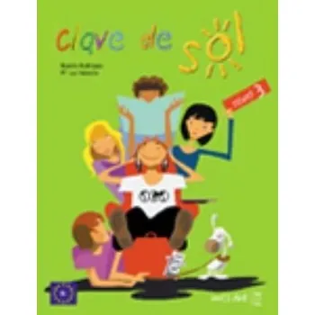 Clave de Sol 3 podręcznik - Rodriguez, Beatriz