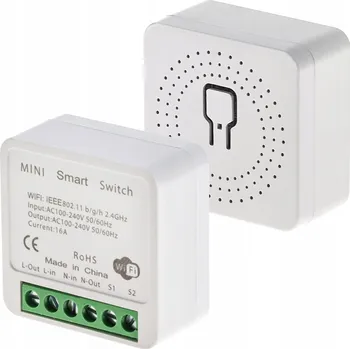 vypínač Chytrý WiFi spínač Ineox RM Mini