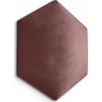 Obraz ČALOUNĚNÉ PANELY MEDOVÁ PLÁSTEV STARORŮŽOVÁ 30x26