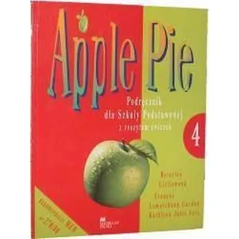Apple Pie 4 SB+WB MACMILLAN - Beverly Littlewood, Frances Lemarchand-Garden