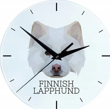 Hodiny Nástěnné hodiny Art-Dog vícebarevné 20 cm