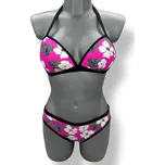 Modera Dámské růžové dvoudílné plavky 04 Barva: Růžová, Velikost: L