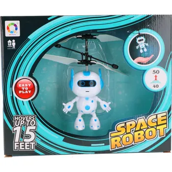 Robot Kraftika Létající robot s čidlem
