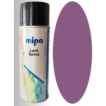 Barva ve spreji MATNÝ SPRAY RAL 4001 jemná struktura 400ml