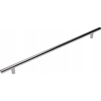 Nábytkové kování Relingová úchytka GAMET RE10 chrom lesk 320mm