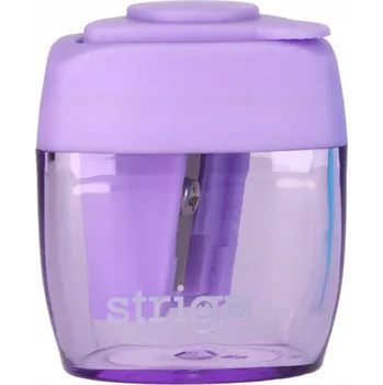 Ořezávátko Ořezávátko ruční, jednoduché Strigo vícebarevné