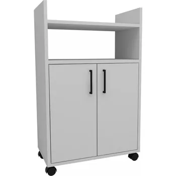 přebalovací pult a komoda Casarredo ZIROS kuchyňská skříňka, bílá