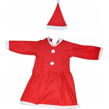 Vánoční dekorace Vánoční kostým Goliat CS30038R-1