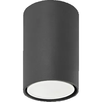 Nástěnné svítidlo Nástěnné svítidlo Lampex černé GU10 40 W